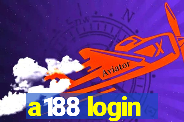 a188 login